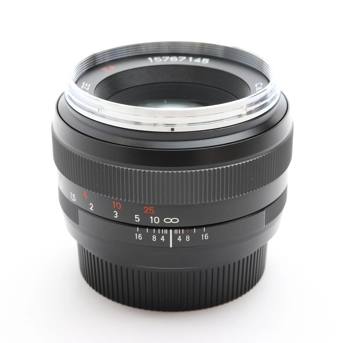 ZEISS Planar T* 50mm Focal f/1.4 Camera Lenses for sale - eBay