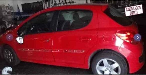 5751G9 TENDEUR DE COURROIE AUXILIAIRE / 16093886 POUR PEUGEOT 207 1.4 16V VTI - Photo 7/10