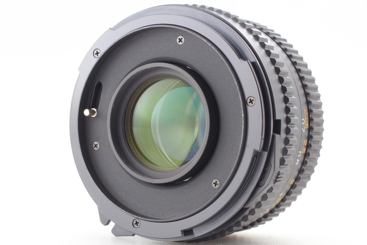 【ケース・フード付き】Mamiya Sekor C 80mm F2.8 Mamiya 80mm f2.8 Sekor C - Lens – Kamerastore