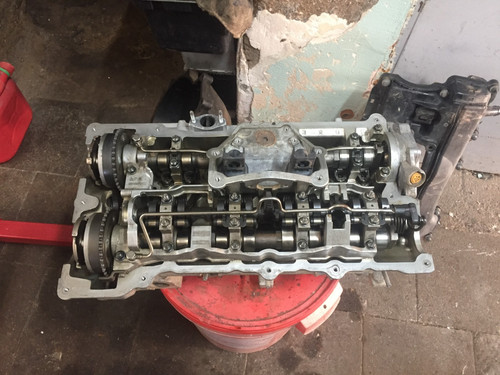 Bmw Z3 E46 4Zyl Zylinderkopf VAW75054225