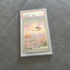 🔥 Pokémon TCG 151 Charizard EX PSA 10 #199 Gem Mint English HOT AUCTION 🔥