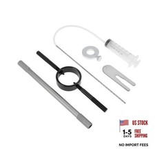 Motorcycle Fork Service Tool Kit, Motorcycle Fork Spring Compressor, Fork Oil