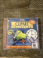 Clipart Collection PC Software
