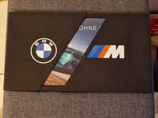 Exklusives BMW M Power-Prospekt mit Umschlag ...