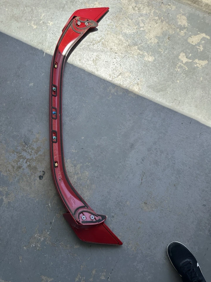 Subaru BRZ Scion FRS 86 2013-2016 OEM tapa maletero trasero alerón (C7P)  Foto 3 de 4