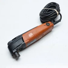 FEIN MultiMaster FMM250Q Top Variable Oscillating Tool Cutting Sanding - TESTED