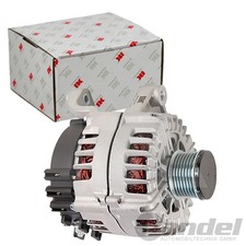 NK LICHTMASCHINE GENERATOR 220A MIT RIEMENSCHEIBE passend f�r BMW 5 7 X5 X6 |