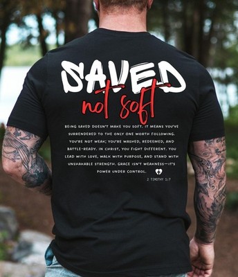 Mens Christian Shirts  Mens Christian tshirt  Man of God shirt  Christian Dad 