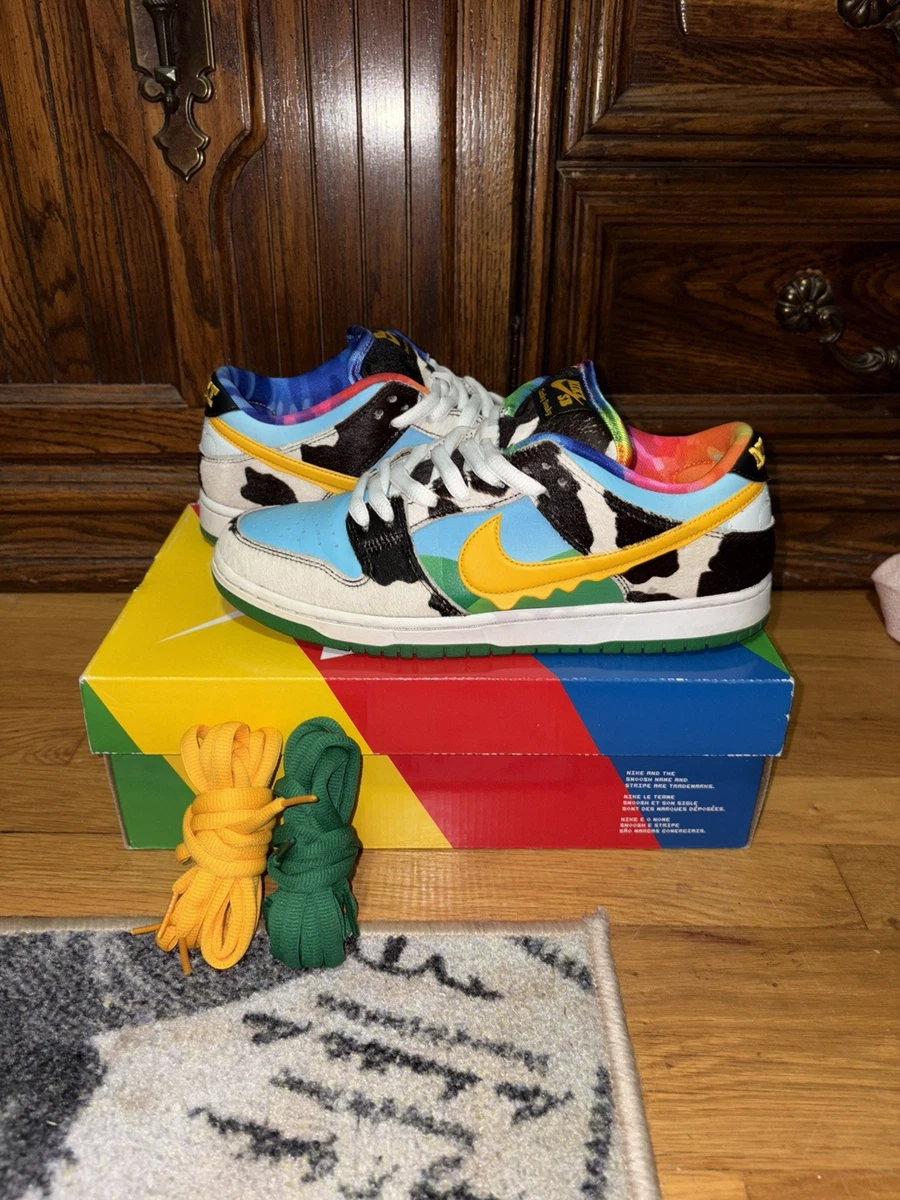 スケートボード Nike SB Dunk Low Chunky Dunky Las mejores ofertas en Nike Dunk Low SB x Ben & Jerry's Chunky