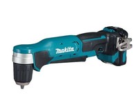 Makita Akku-Winkelschrauber DA333DSAE 12V Mit 2X 2,0Ah Akkus Und Schnellspannboh