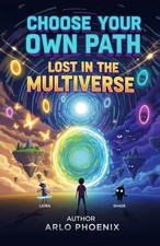 Choose Your Own Path: Lost in the Multiverse: An Interactive Adventure Where...