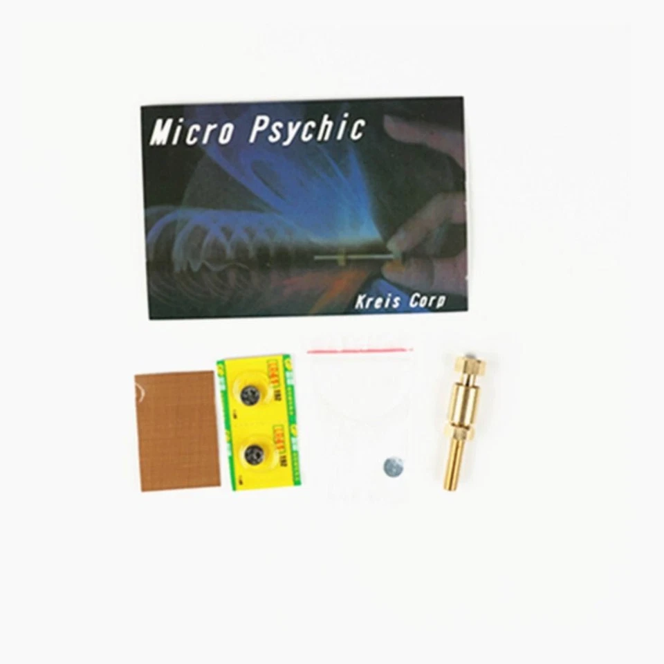 Close-up Magic Autorotation Rotating Nut Magic Props  Party Stage Show - Image 4 of 4