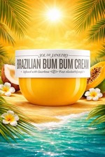 Sol de Janeiro - Brazilian Bum Bum Cream - Cheirosa 62 Fragrance - 2.5 oz/ 75 mL