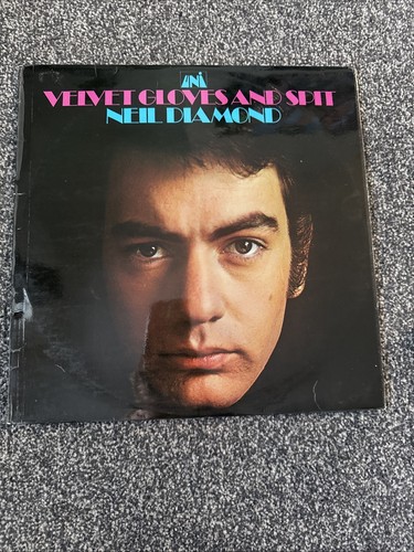 Job Lot of 8 Neil Diamond Vinyl Records - LP Albums - Mixed Titles - Picture 7 of 16
