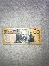 2006 $50 General Prefix Macfarlane Henry IE06891739