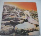 1973 Led Zeppelin Vinyl Houses of the Holy SD 19130