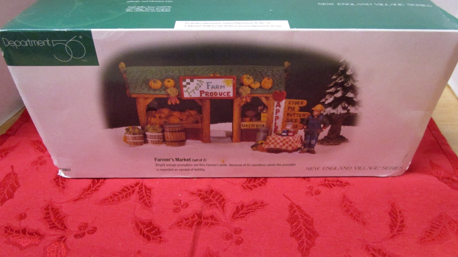 Click here to see eBay Auction