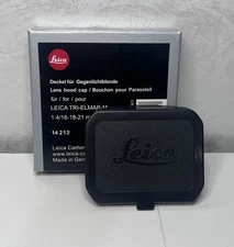 Leica Hood Cap for M35/1.4 M28/2 M28/2.8 M35/2 M24/3.8 M21/3.4 lens 14212
