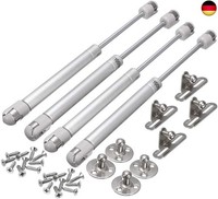 Gasdruckfedern, Jesstolo 4 StüCke Hydraulic Gasdruckfeder Klappenbeschlag