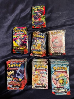pokemon booster packs in stock Pokemon Scarlet and Violet SV01 Base Set Sleeved Booster Pack main image 0