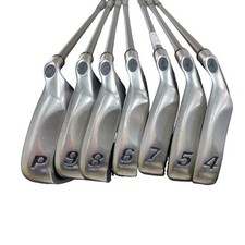 Callaway Big Bertha Iron Set 7pcs 4-9,PW / IR SUPER JV 100 Flex R / From Japan