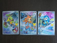 Pokemon Karte Erste Partner Promo mep 40 41 4...