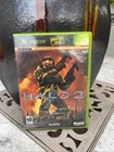 Halo 2 (Microsoft Xbox, 2004) COMPLETE CIB