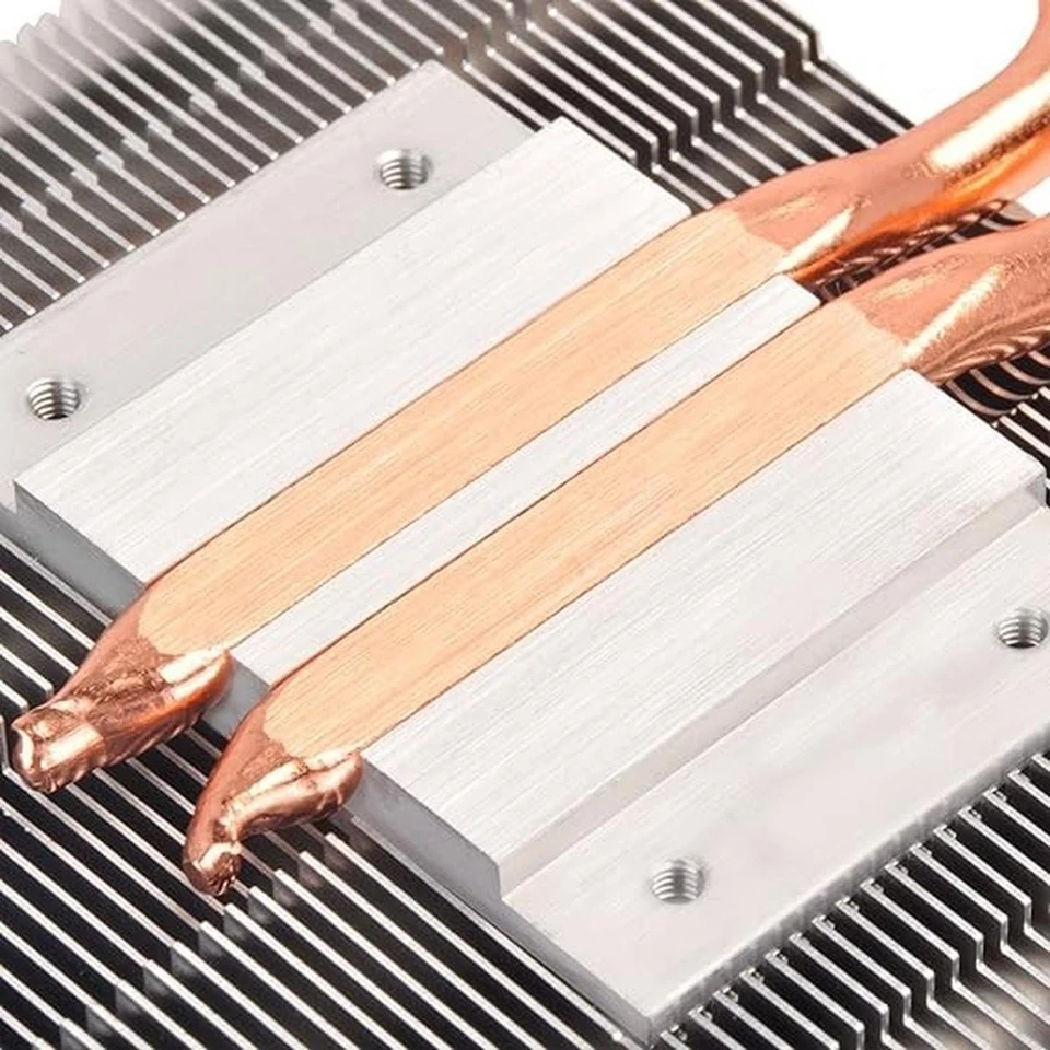 Silverstone Sst-ar05 Low Profile Cooler 37Mm Lga115X Lga 1156 1155 1150 115 - Image 4 of 4