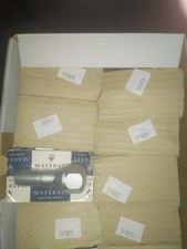 Original Maserati 4200 Rad /