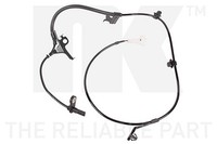 NK Sensor, Raddrehzahl Rechts, Vorderachse FüR Toyota