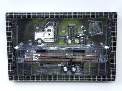 #ad Western Star 4900 Logging Truck Model by Pem Hartoy 1 64 Scale #M85A02 NEW $149.95