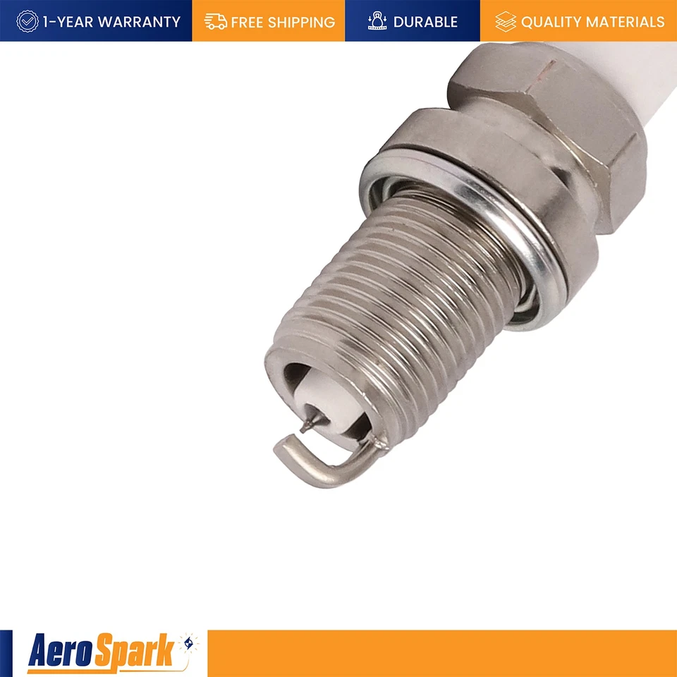 24 velas de ignição de irídio para 2002-2024 Mercedes-Benz S600 S600L S65 AMG SL65 AMG - Imagem 2 de 4