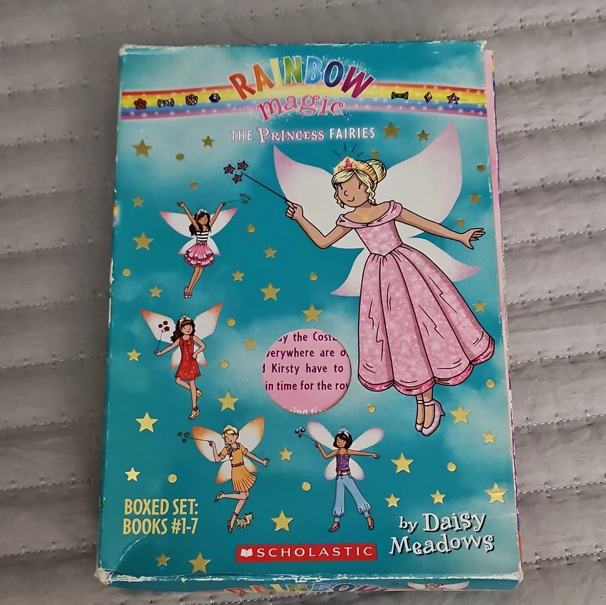 Fiction Rainbow Magic Box Sets Books in English for sale | eBay