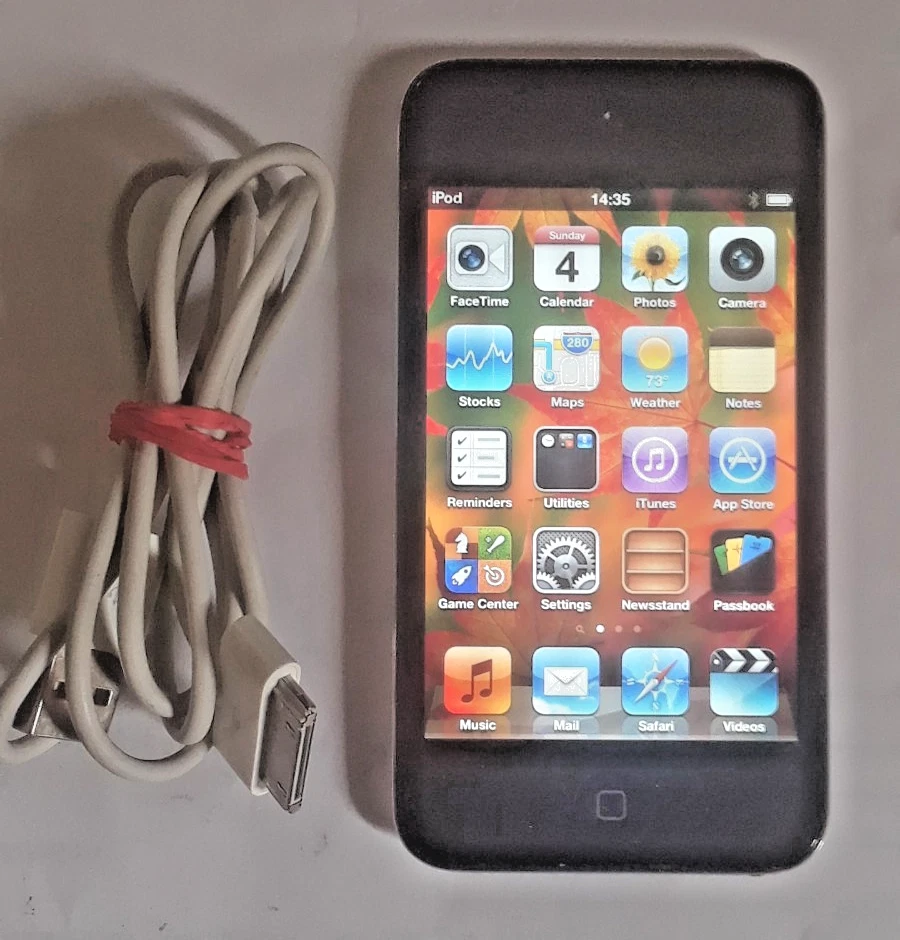 Ipod Touch 4th Generation 32gb for sale - eBay