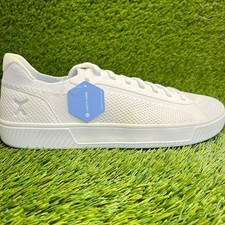 Flux Footwear Adapt Trainer White Mens Size 13 Athletic Knit Shoes Sneakers