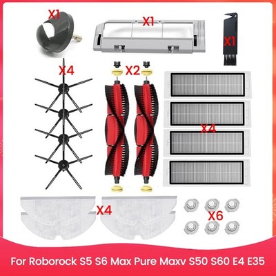Ersatzteile für  für  S5 S6 Max Pure Maxv S50 S60 E4 E35 Robotersta6289