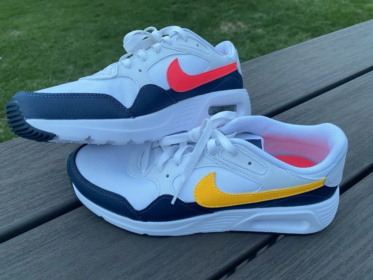 Nike Air Max SC Thunder Blue for Sale | Authenticity Guaranteed | eBay