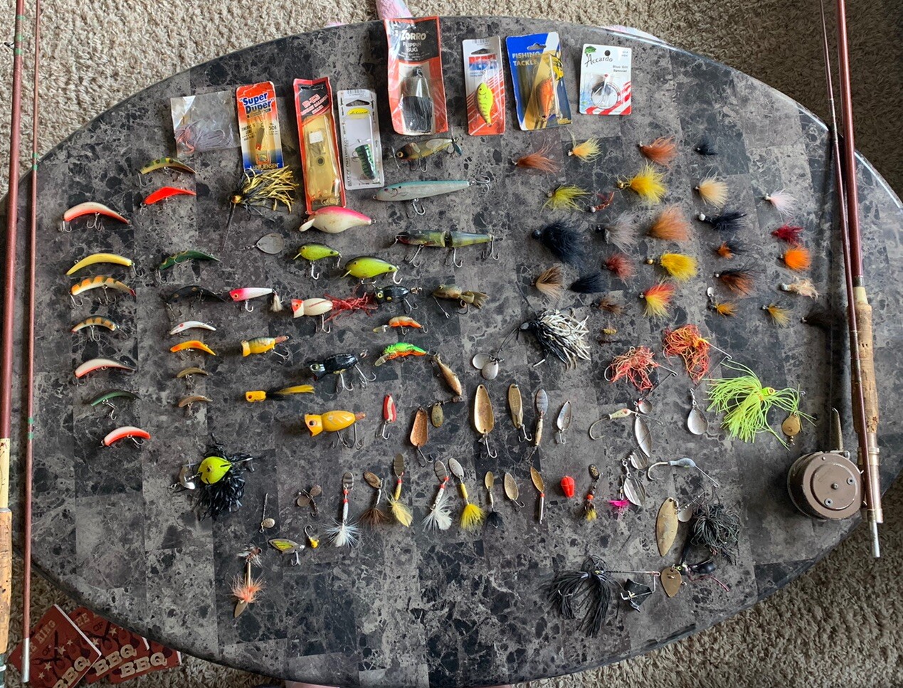 Vintage Fishing Gear eBay