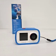 Polaroid iD922 Streaming Digital Action Camera