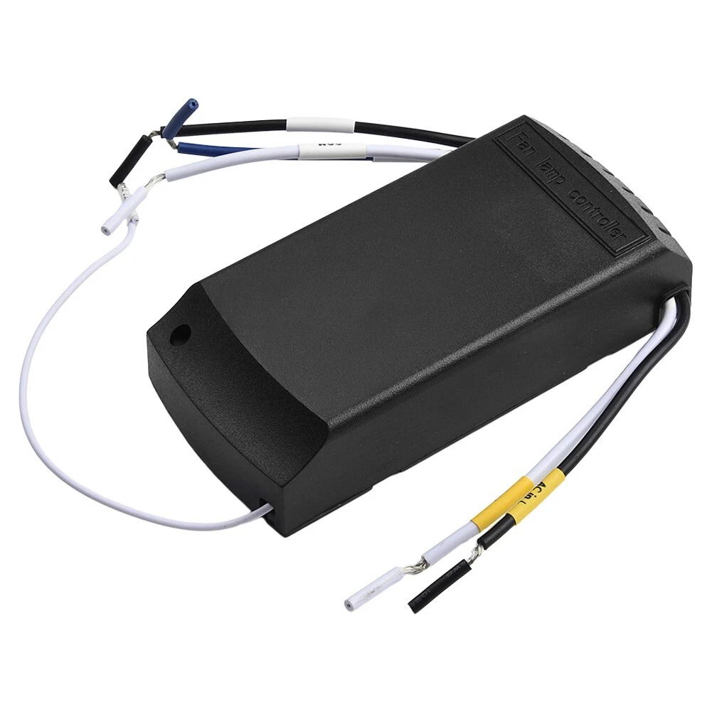 Remote control switch for 2024 light and fan