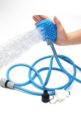 Pet Bathing Tool Massager - Comfortable Cleaning, Washing, Bath Spray for pets