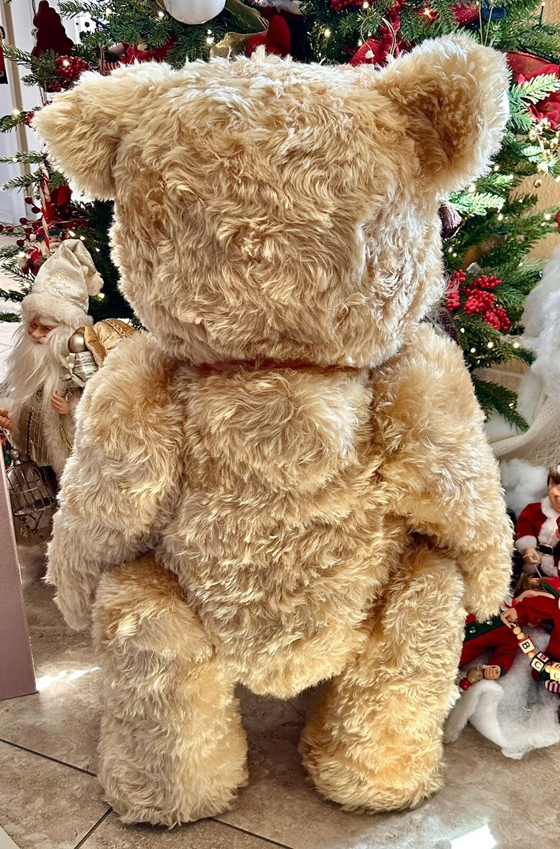 Steiff Studio Jackie Replica 1953 Bear 408533 Limited Steiff Studio Jackie Replica 1953 Bear 408533 Limited