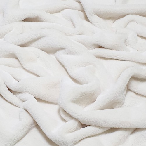 SOFT MINK FAUX FUR 10MM HAIR PILE BUNNY PLUSH DOLL CLOTH FABRIC SOLID MATTE 60"W - Picture 23 of 155