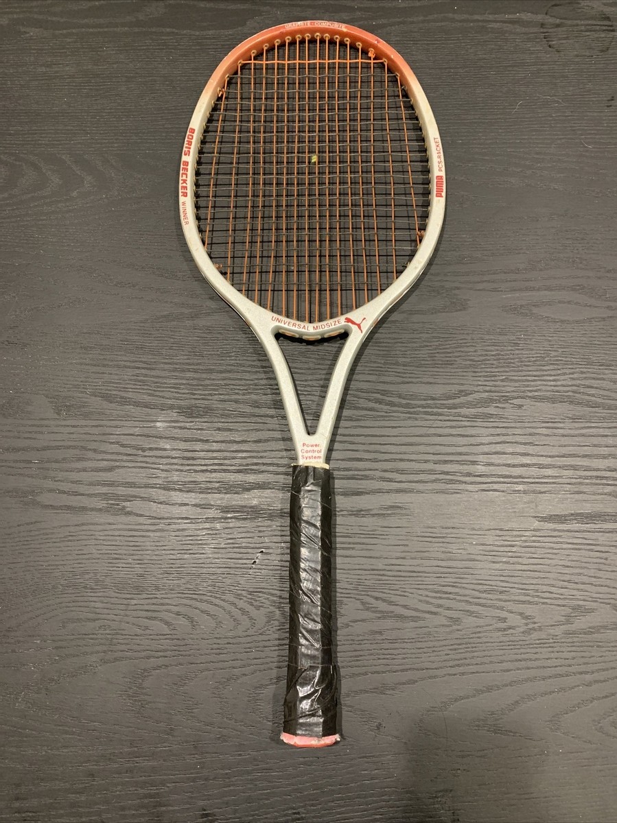 Puma BORIS BECKER WINNERテニスラケット Puma 