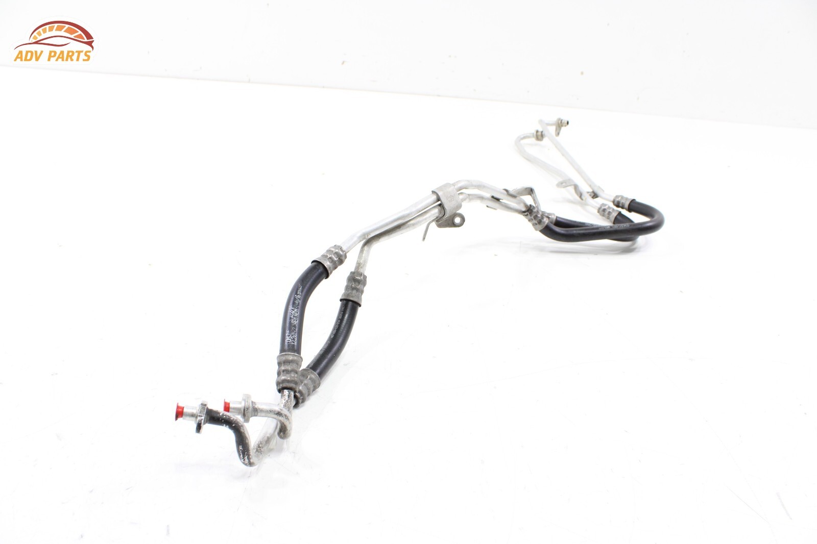 2017-2020 BENTLEY BENTAYGA 6.0L AWD FRONT DIFFERENTIAL AXLE OIL COOLER HOSE OEM