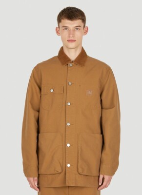 Toogood Carhartt Photographer × Michigan Jacket in Brown XS | eBay