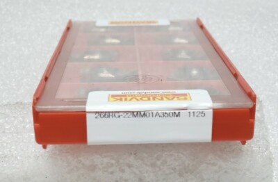10 pcs. - Sandvik Coromant 5757892 / 266RG-22MM01A350M 1125