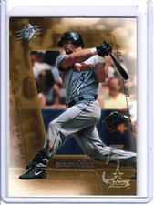 2001 Upper Deck SPx Jeff Bagwell