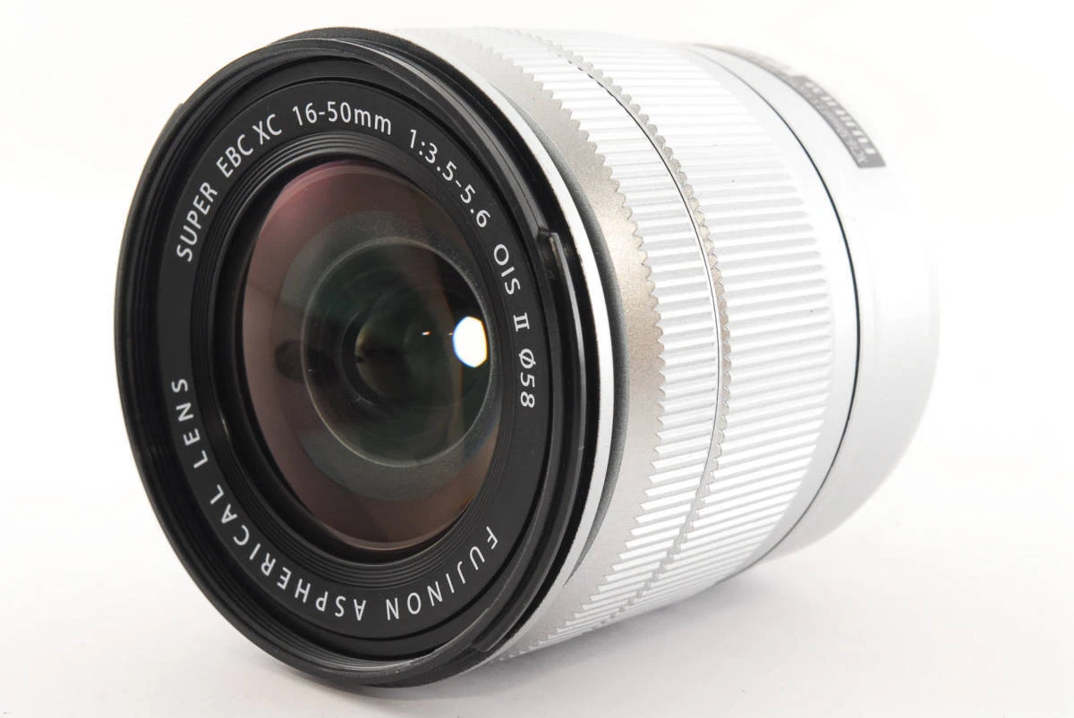 Fujifilm FUJINON ASPHEICAL SUPER EBC XC 16-50mm F/3.5-5.6 OIS II