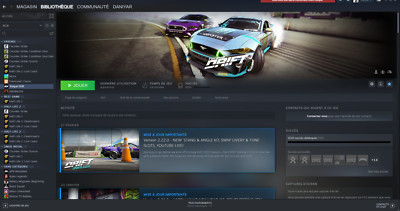 compte steam
